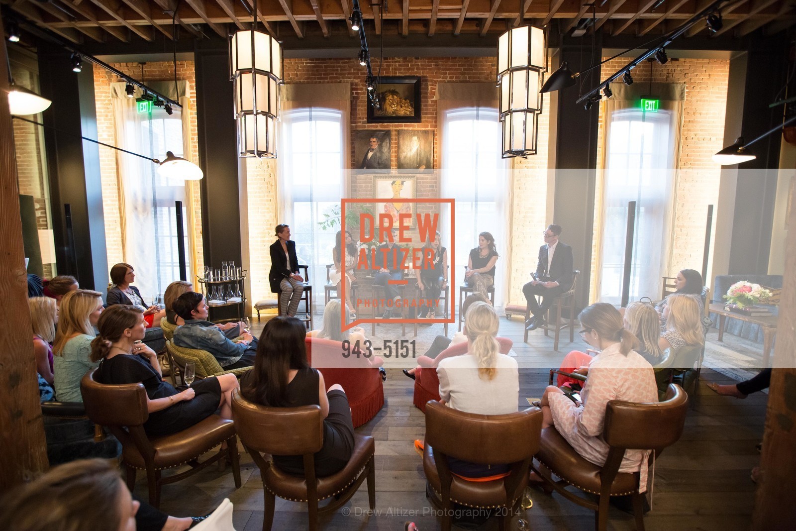 Atmosphere, VOGUE SF Tech Panel, US, May 14th, 2014, Photo #943-5151 Atmosphere, Photo #943-5151