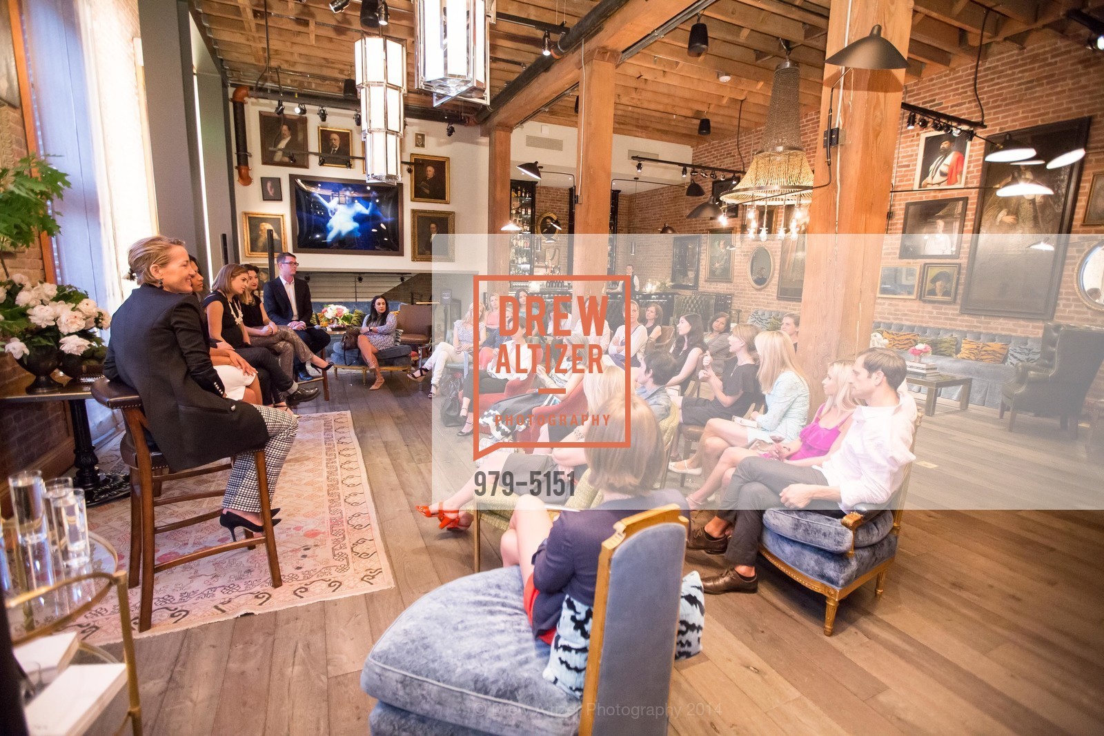 Atmosphere, VOGUE SF Tech Panel, US, May 14th, 2014, Photo #979-5151 Atmosphere, Photo #979-5151