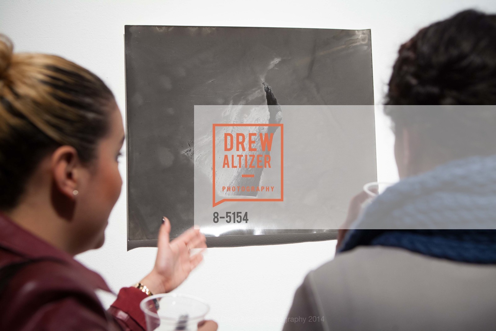 Atmosphere, Z SPACE GALLERY Opening, US, November 7th, 2014, Photo #8-5154 Atmosphere, Photo #8-5154