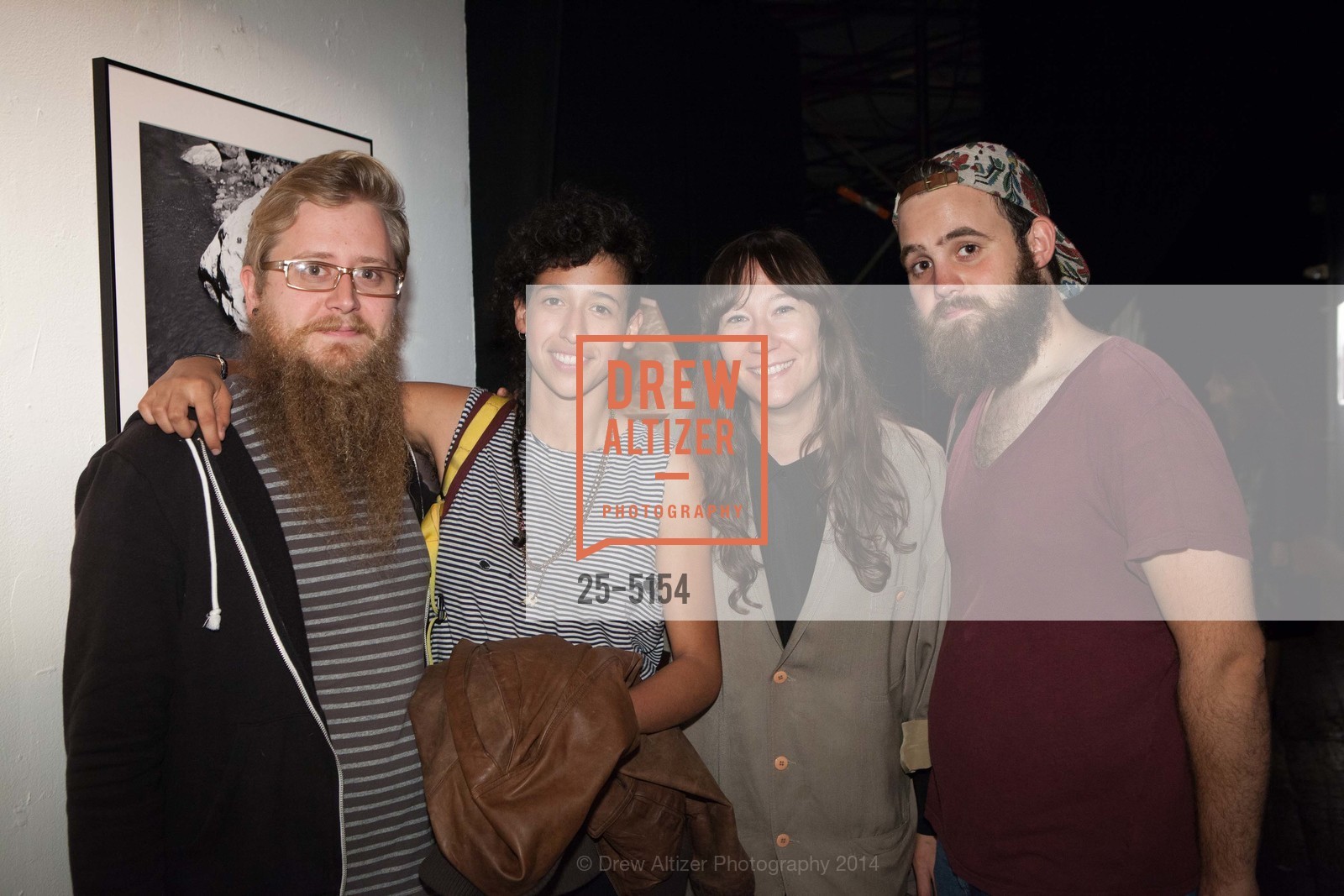 Jared Weiss, Marcela Pardo, Rachelle Bussieres, Simon Garcia-Minaur, Photo #25-5154
