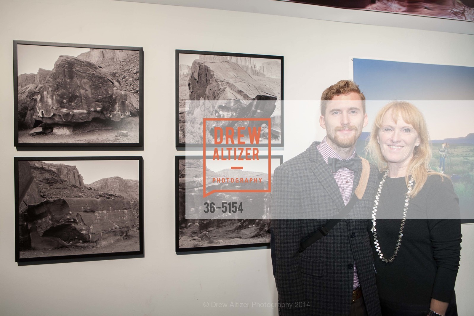 Z SPACE GALLERY Opening, US, November 7th, 2014, Photo #36-5154 Photo #36-5154