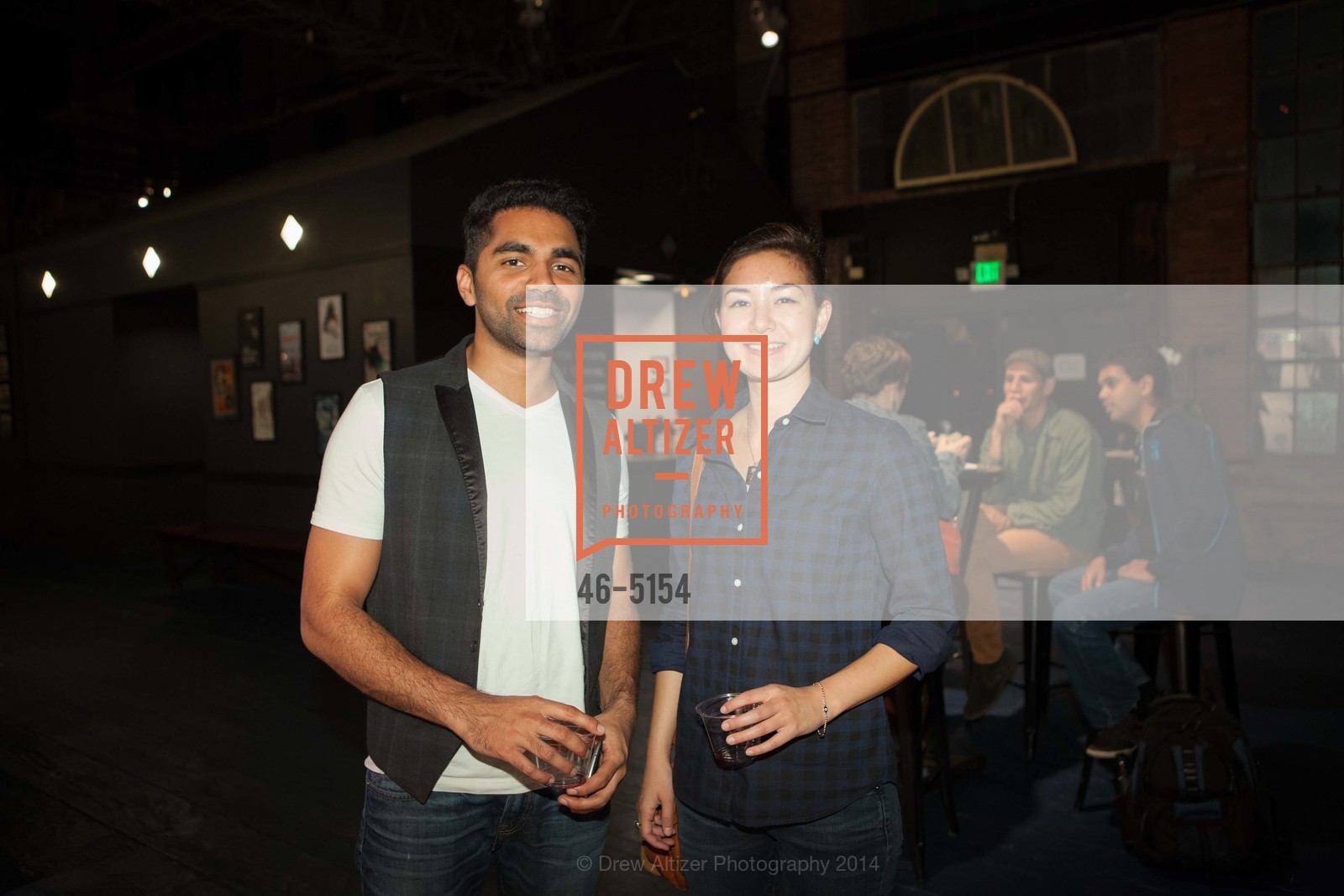 Z SPACE GALLERY Opening, US, November 7th, 2014, Photo #46-5154 Photo #46-5154