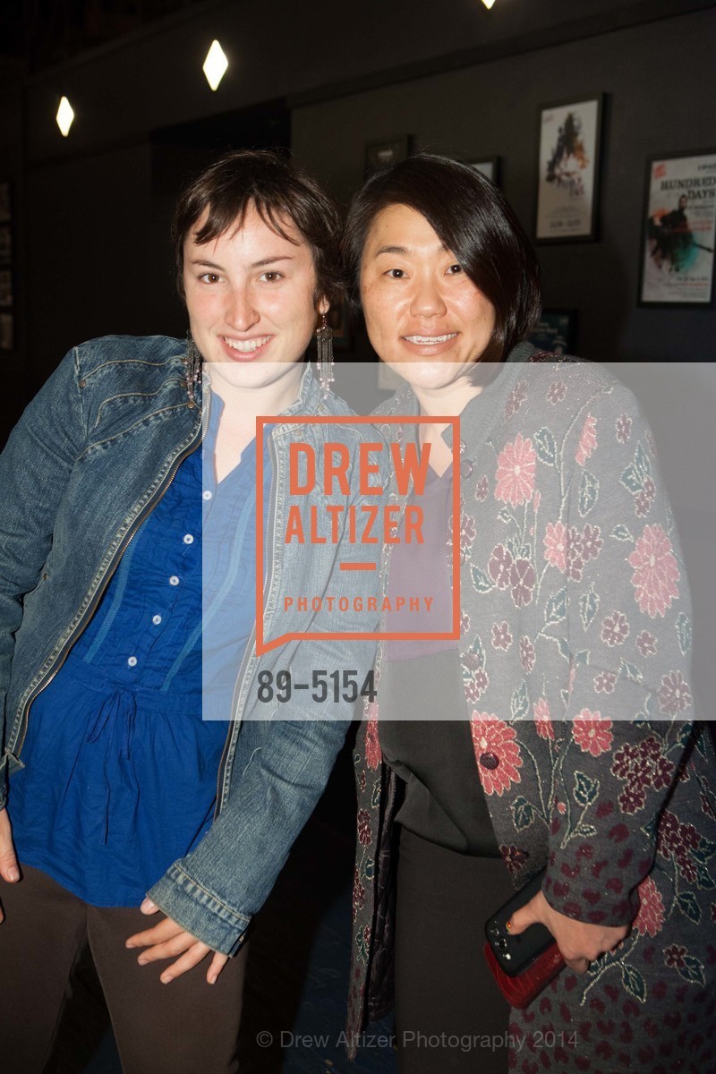 Z SPACE GALLERY Opening, US, November 7th, 2014, Photo #89-5154 Photo #89-5154