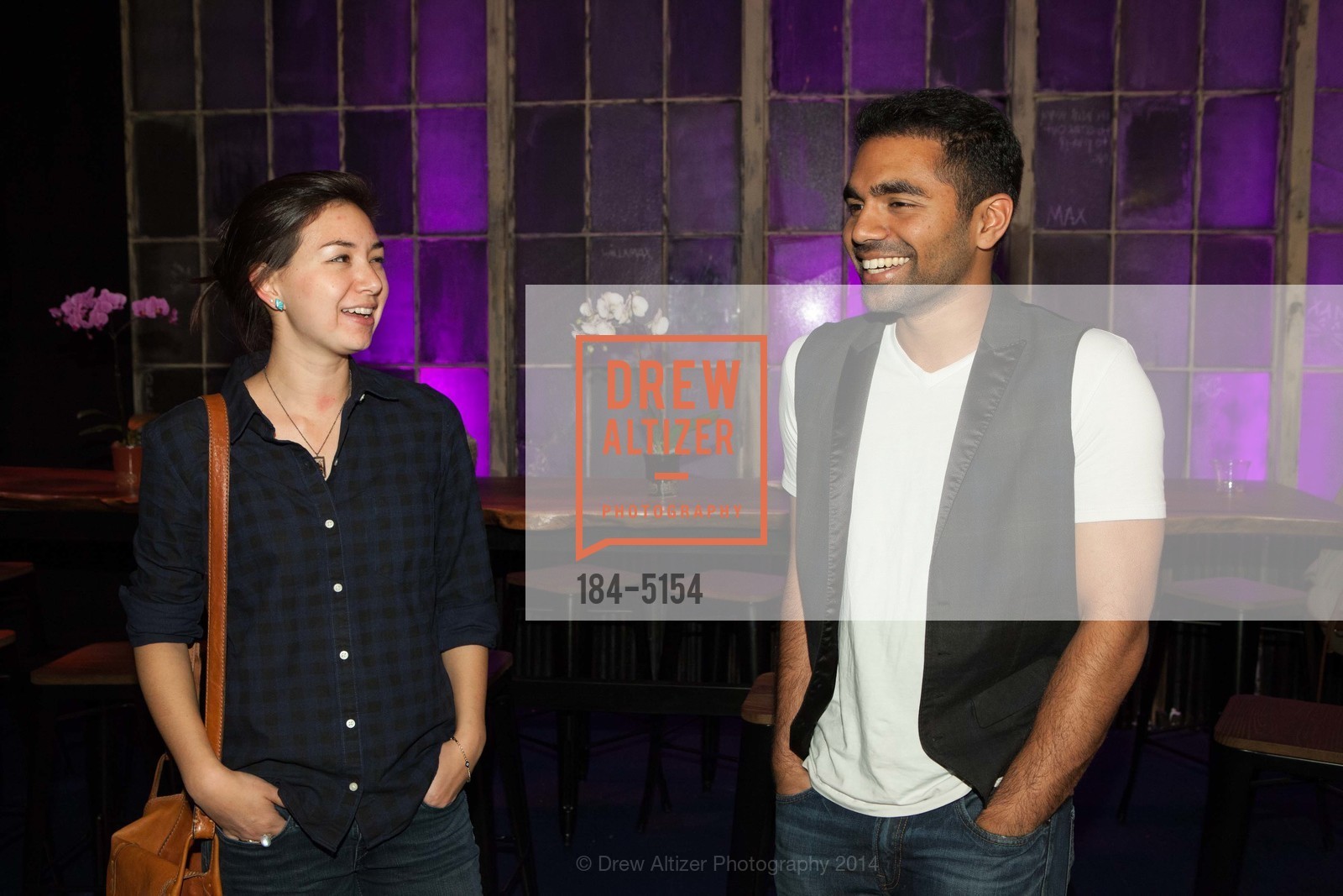 Z SPACE GALLERY Opening, US, November 7th, 2014, Photo #184-5154 Photo #184-5154