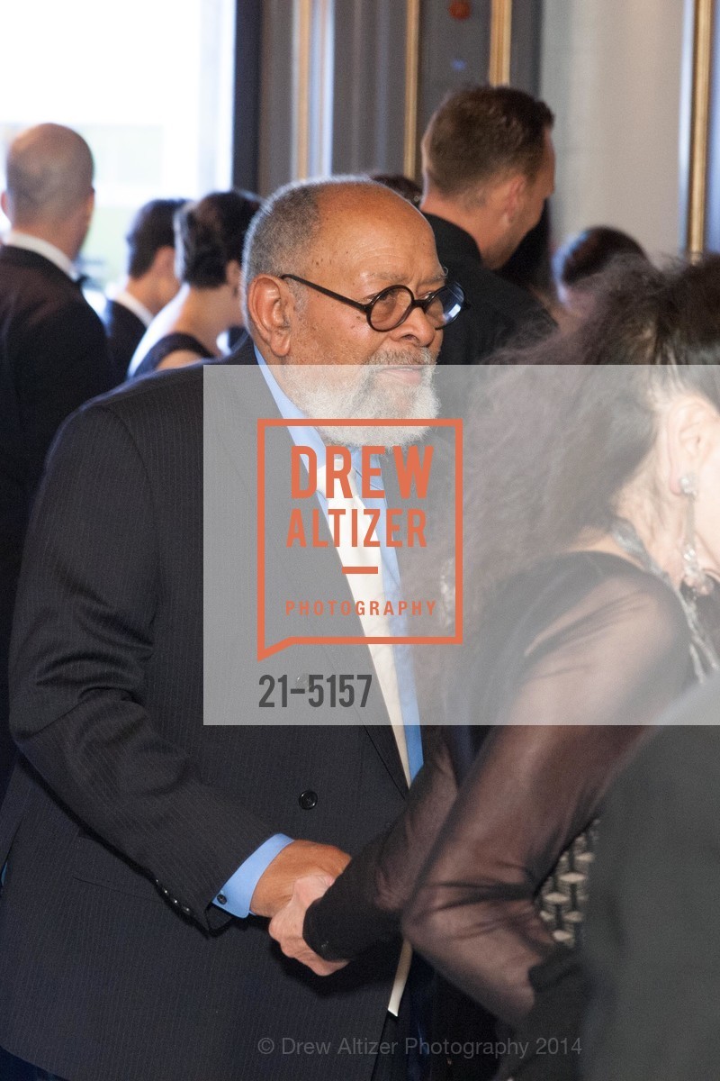 Rev. Cecil Williams, Fifth Annual GLIDE Legacy Gala: A Love Supreme, US, July 26th, 2014, Photo #21-5157 Rev. Cecil Williams, Photo #21-5157