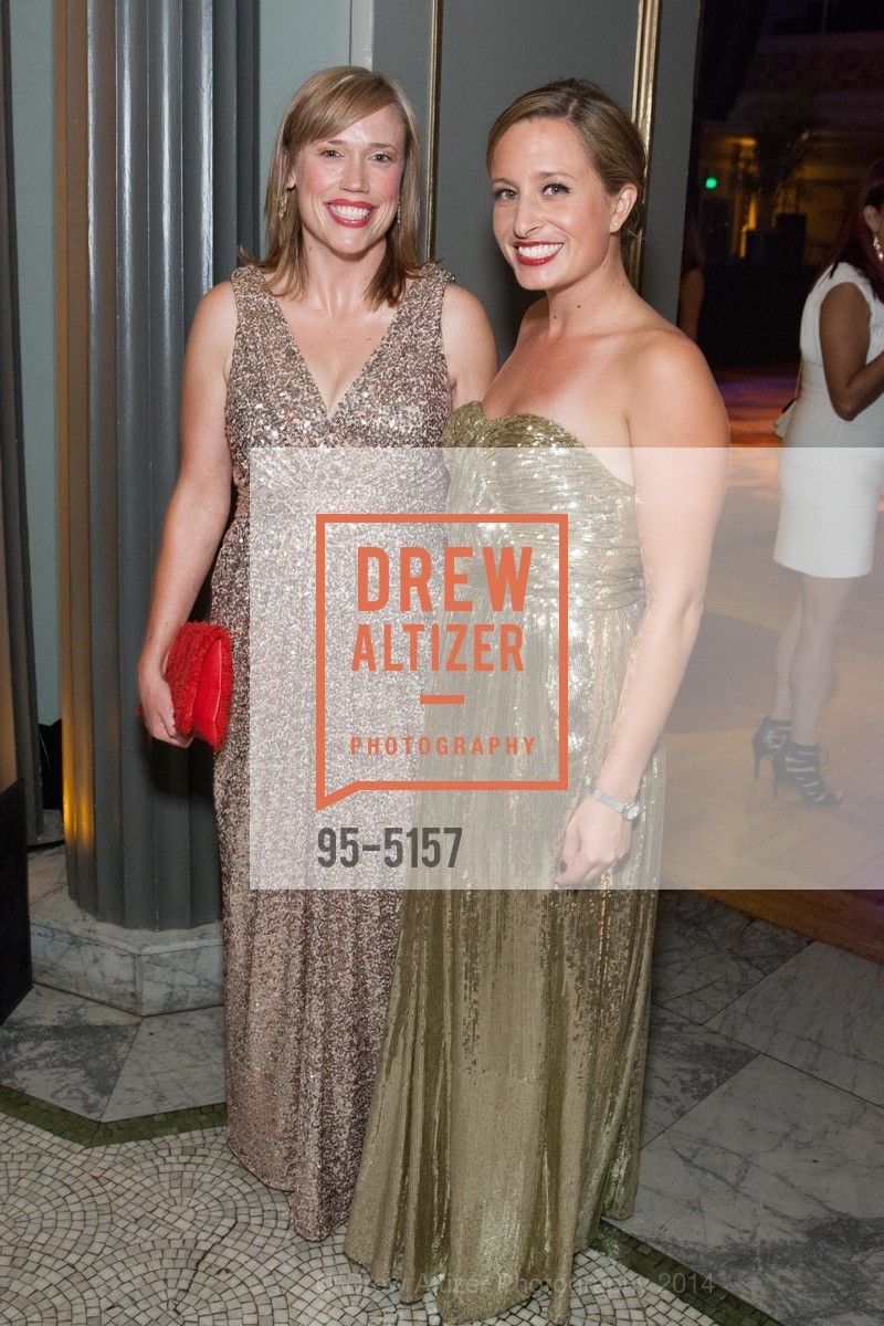 Summer Clemenson, Casey Lary, Fifth Annual GLIDE Legacy Gala: A Love Supreme, US, July 26th, 2014, Photo #95-5157 Summer Clemenson, Casey Lary, Photo #95-5157