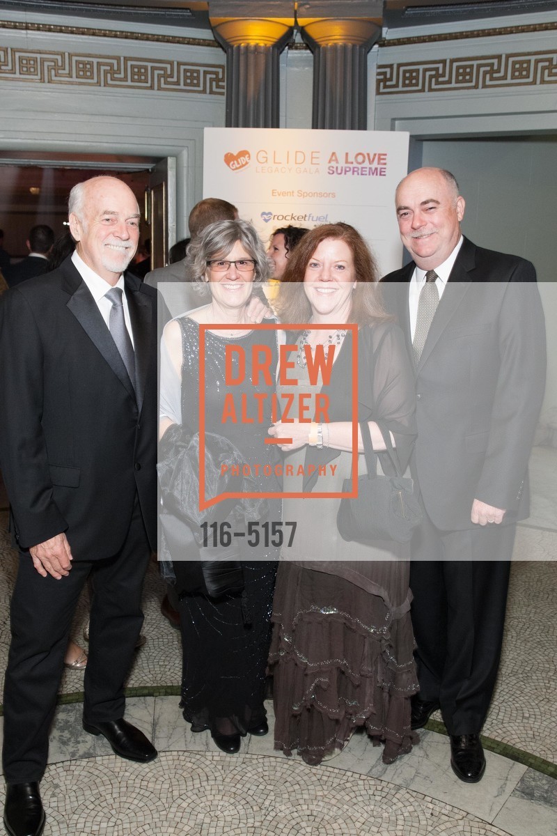 David Roach, Pricilla Stoyanof, Janet Cowberthwaithe, Paul Tilda, Fifth Annual GLIDE Legacy Gala: A Love Supreme, US, July 26th, 2014, Photo #116-5157 David Roach, Pricilla Stoyanof, Janet Cowberthwaithe, Paul Tilda, Photo #116-5157