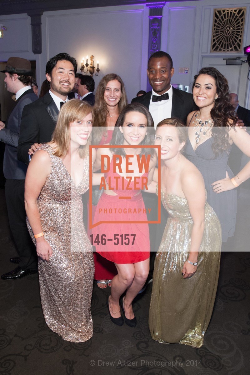 Ray Nagatani, Summer Clemenson, Amy Gardner, Laura Thompson, Earnest Sweat, Casey Lary, Gabriella Chavez Lopez, Fifth Annual GLIDE Legacy Gala: A Love Supreme, US, July 26th, 2014, Photo #146-5157 Ray Nagatani, Summer Clemenson, Amy Gardner, Laura Thompson, Earnest Sweat, Casey Lary, Gabriella Chavez Lopez, Photo #146-5157