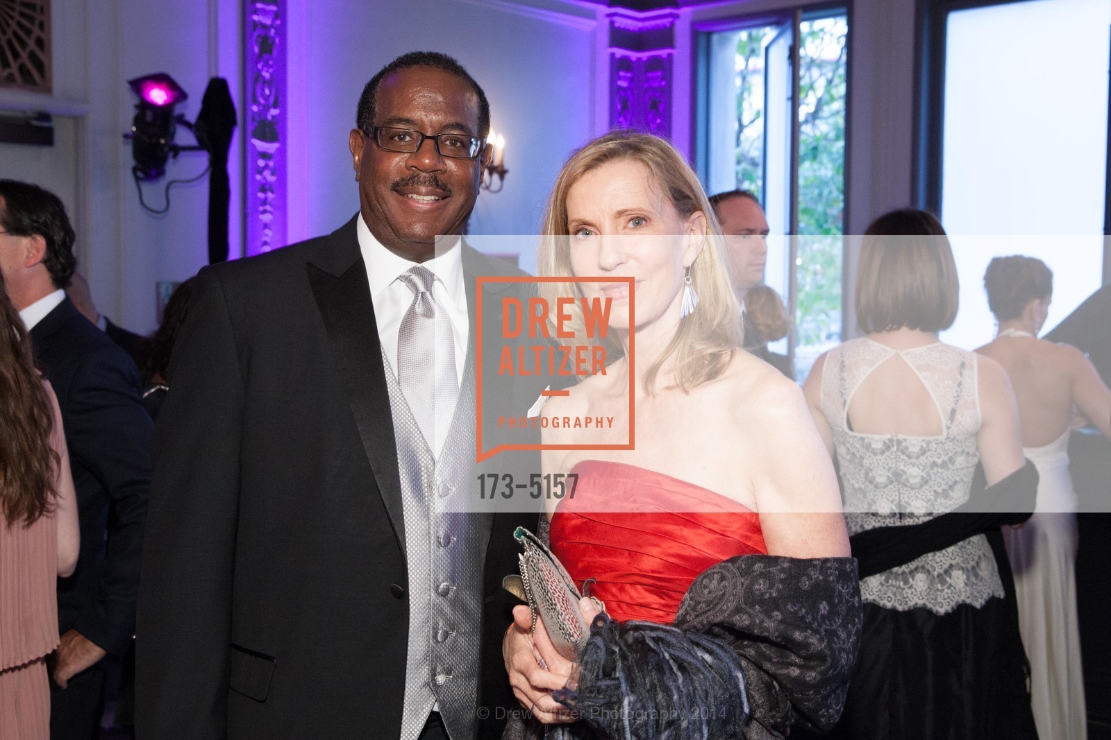Kevin Martin, Fifth Annual GLIDE Legacy Gala: A Love Supreme, US, July 26th, 2014, Photo #173-5157 Kevin Martin, Photo #173-5157