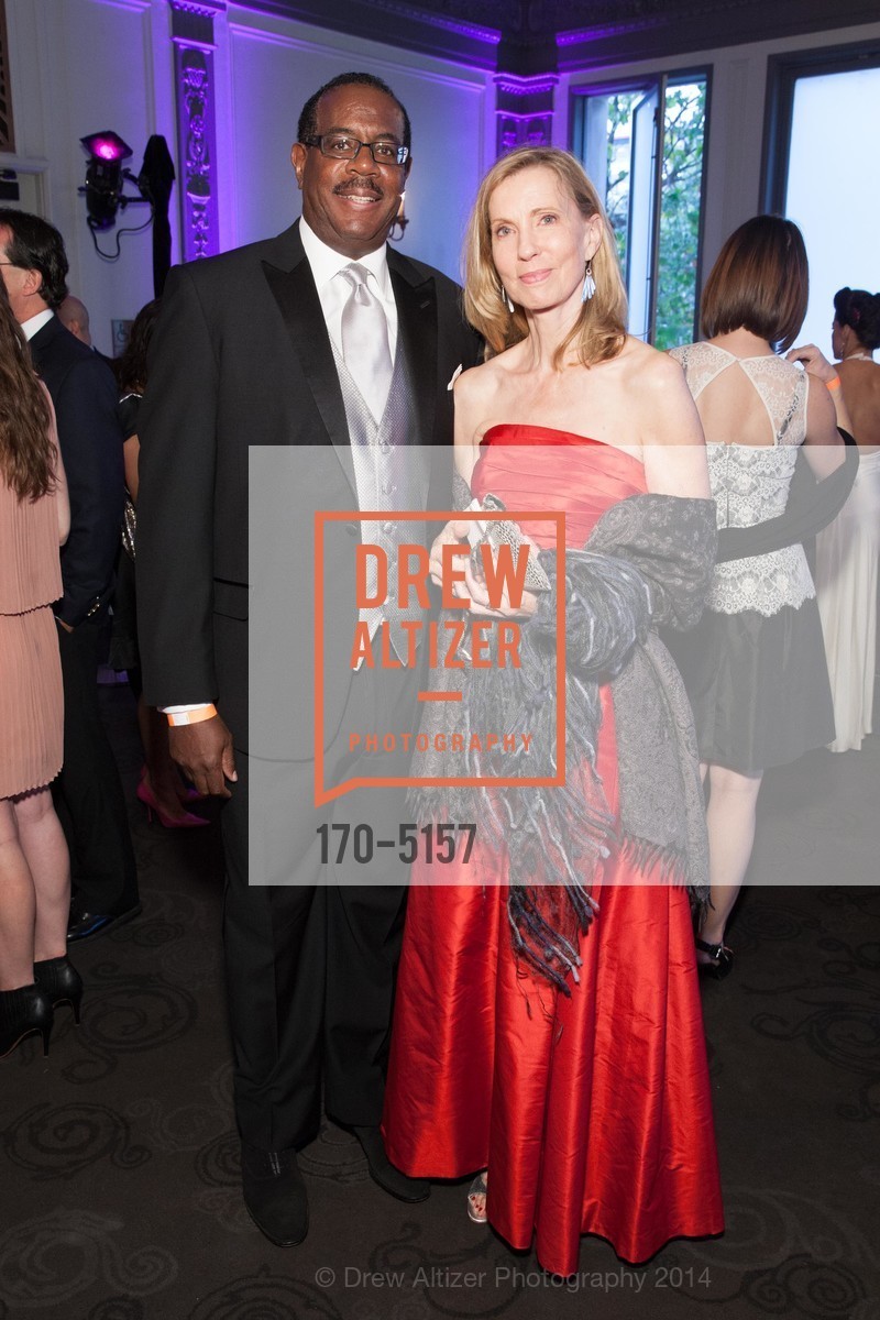Kevin Martin, Monica Dahlen, Fifth Annual GLIDE Legacy Gala: A Love Supreme, US, July 26th, 2014, Photo #170-5157 Kevin Martin, Monica Dahlen, Photo #170-5157