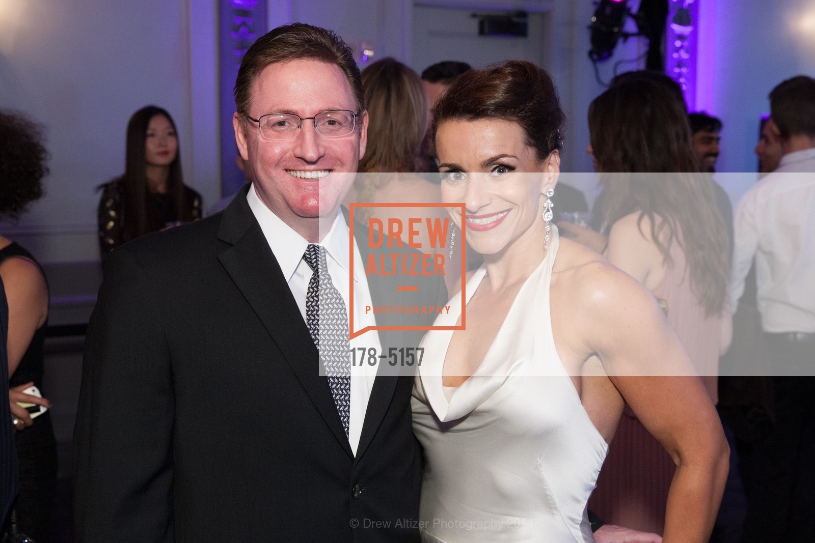 Jennifer Specht, Fifth Annual GLIDE Legacy Gala: A Love Supreme, US, July 26th, 2014, Photo #178-5157 Jennifer Specht, Photo #178-5157