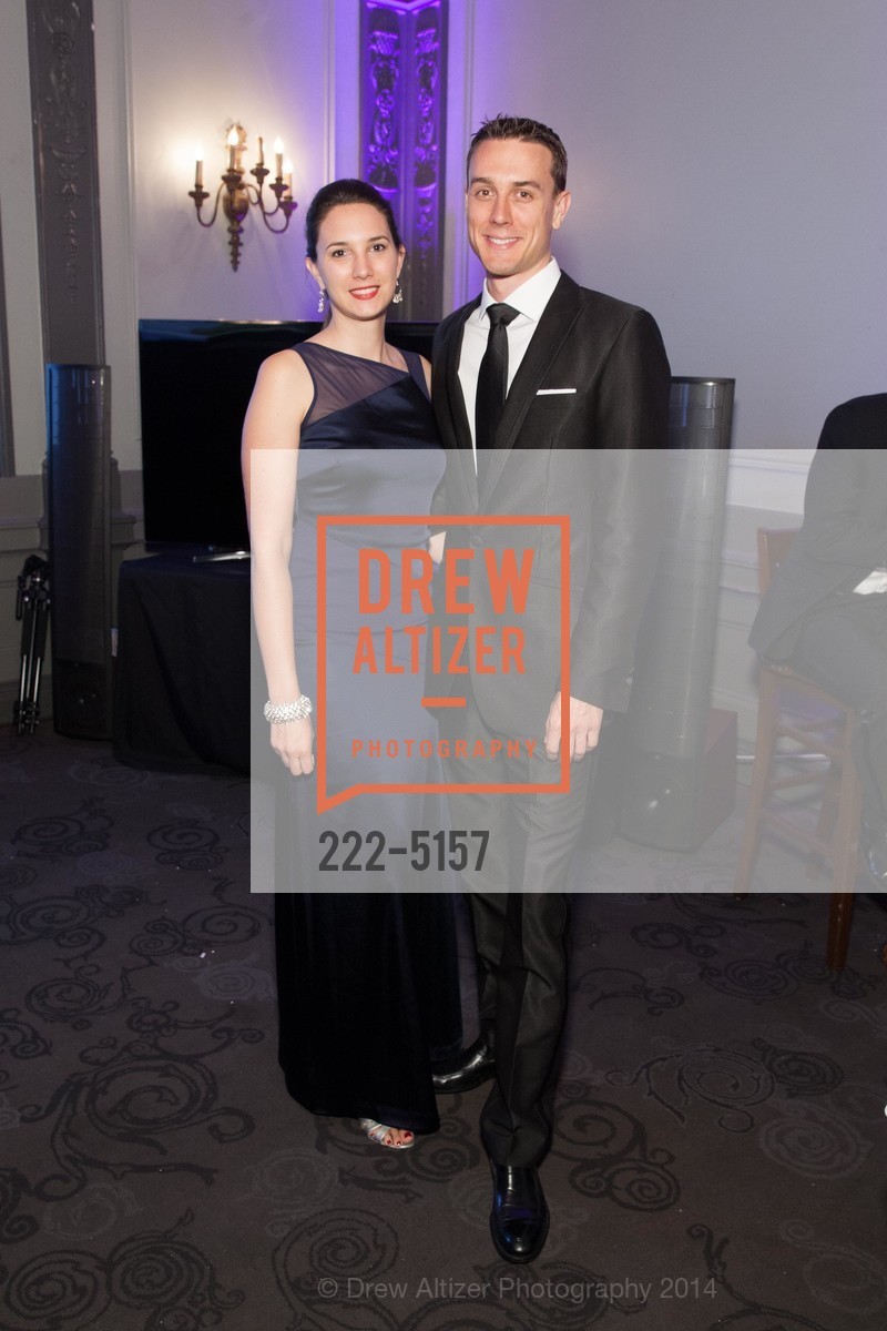 Caroline Breitbach, Russell Taylor, Photo #222-5157
