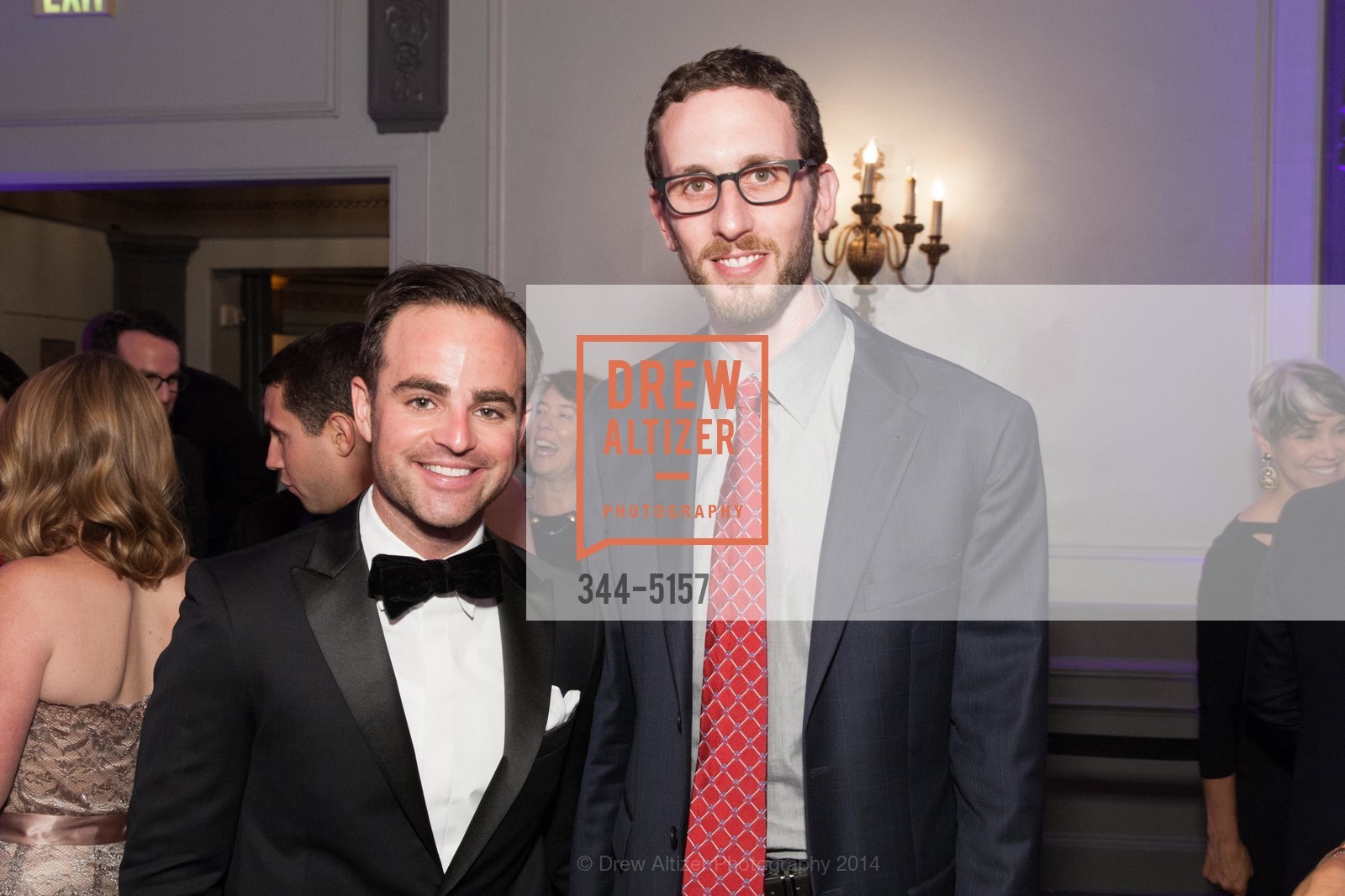 Phillip Zackler, Scott Wiener, Fifth Annual GLIDE Legacy Gala: A Love Supreme, US, July 26th, 2014, Photo #344-5157 Phillip Zackler, Scott Wiener, Photo #344-5157