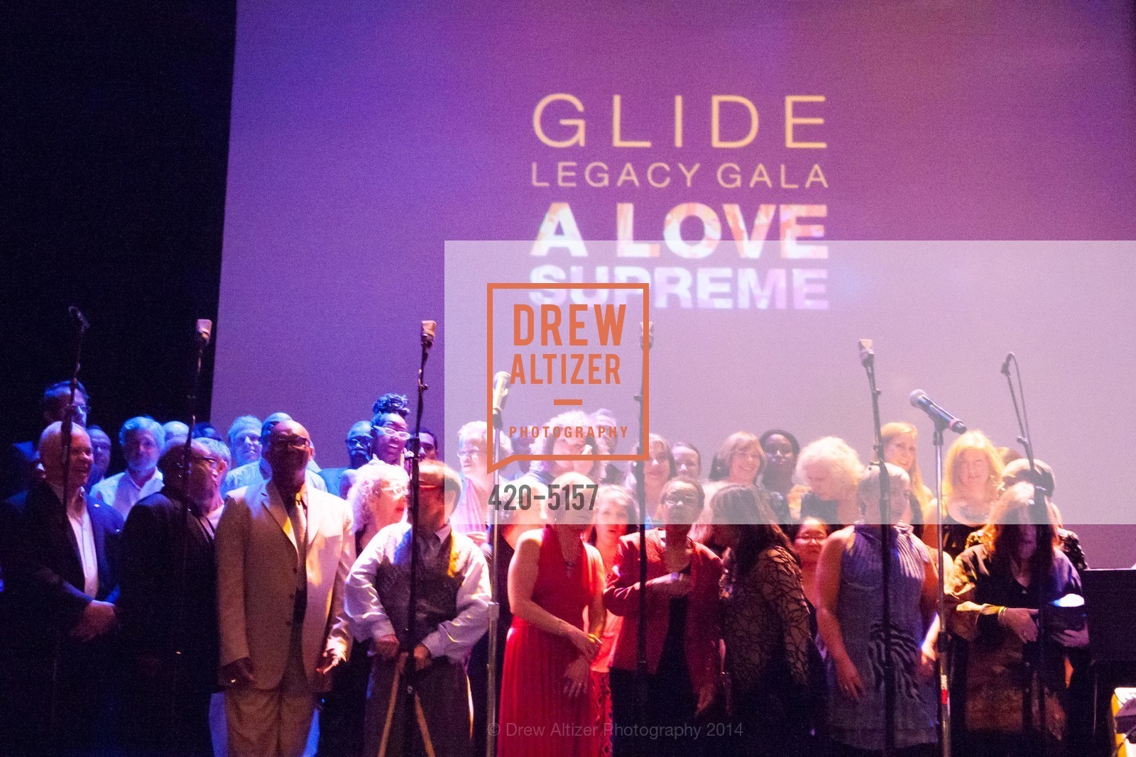 Performance, Fifth Annual GLIDE Legacy Gala: A Love Supreme, US, July 26th, 2014, Photo #420-5157 Performance, Photo #420-5157