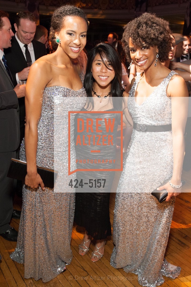 Rachel Gillum, Jenny Wong, Tanisha Strong, Fifth Annual GLIDE Legacy Gala: A Love Supreme, US, July 26th, 2014, Photo #424-5157 Rachel Gillum, Jenny Wong, Tanisha Strong, Photo #424-5157