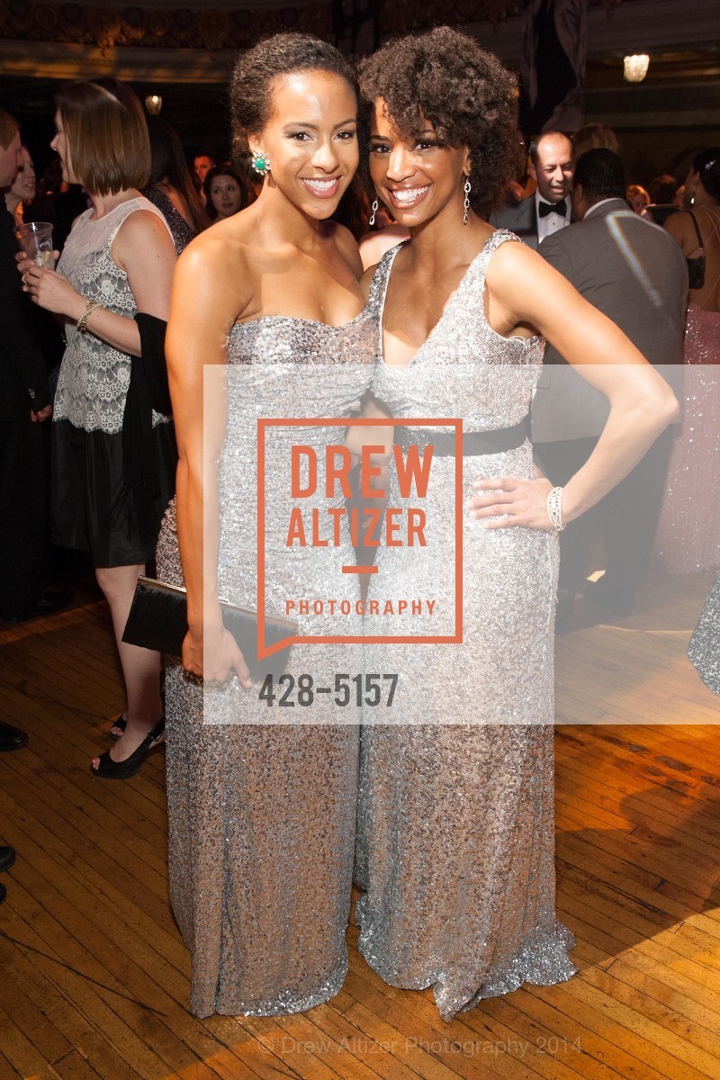 Rachel Gillum, Tanisha Strong, Fifth Annual GLIDE Legacy Gala: A Love Supreme, US, July 26th, 2014, Photo #428-5157 Rachel Gillum, Tanisha Strong, Photo #428-5157