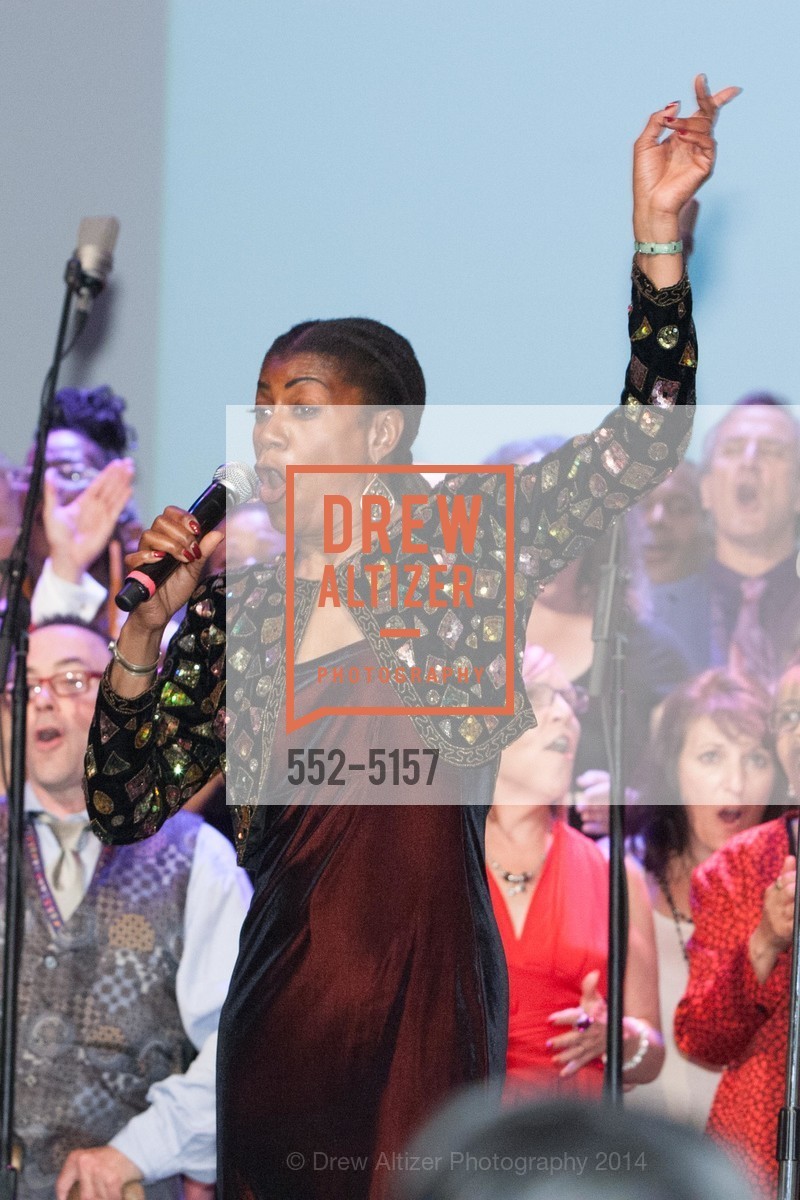 Performance, Fifth Annual GLIDE Legacy Gala: A Love Supreme, US, July 26th, 2014, Photo #552-5157 Performance, Photo #552-5157