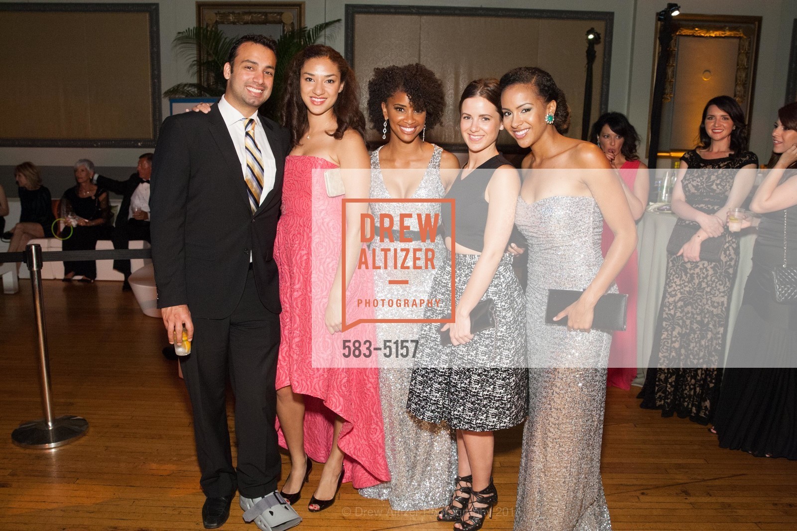 Imran Manji, Anjarae Washington, Tanisha Strong, Kanita Fuller, Rachel Gillum, Fifth Annual GLIDE Legacy Gala: A Love Supreme, US, July 26th, 2014, Photo #583-5157 Imran Manji, Anjarae Washington, Tanisha Strong, Kanita Fuller, Rachel Gillum, Photo #583-5157