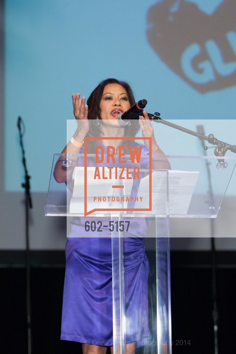 Thuy Vu, Fifth Annual GLIDE Legacy Gala: A Love Supreme, US, July 26th, 2014, Photo #602-5157 Thuy Vu, Photo #602-5157