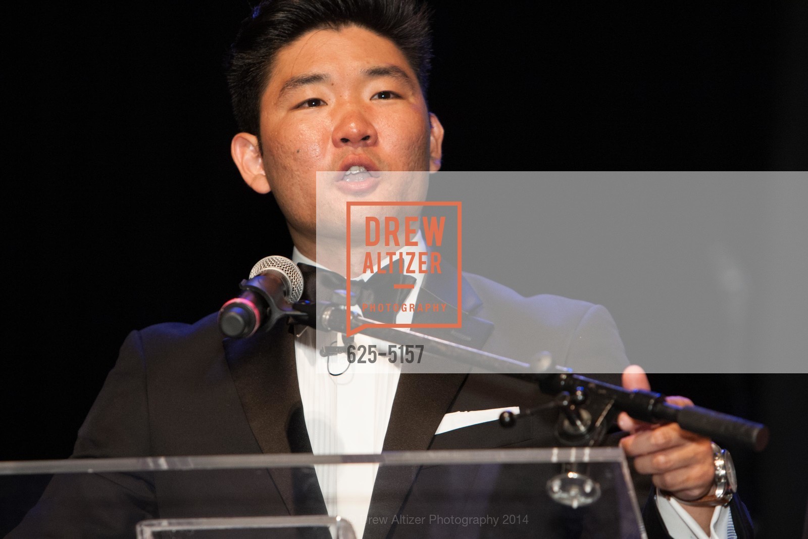 Mike Kim, Fifth Annual GLIDE Legacy Gala: A Love Supreme, US, July 26th, 2014, Photo #625-5157 Mike Kim, Photo #625-5157