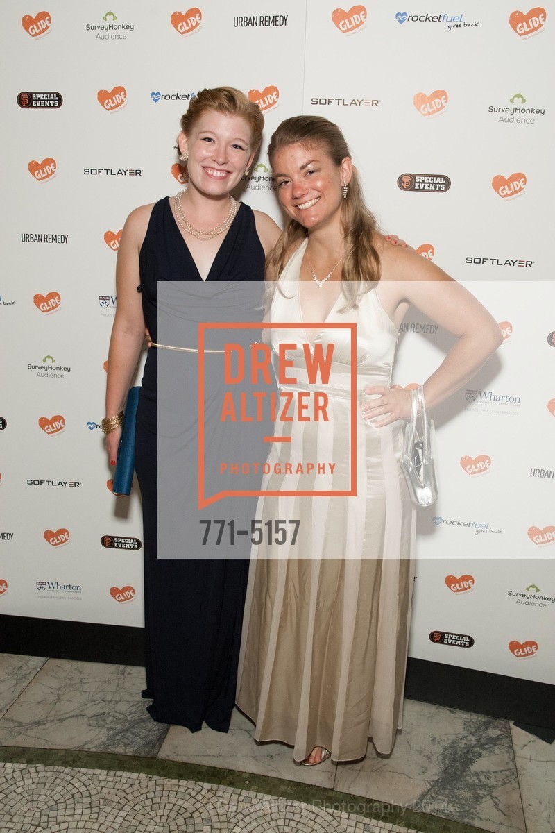 Emma Gibbons, Daisy Pistey-Lyhne, Fifth Annual GLIDE Legacy Gala: A Love Supreme, US, July 26th, 2014, Photo #771-5157 Emma Gibbons, Daisy Pistey-Lyhne, Photo #771-5157