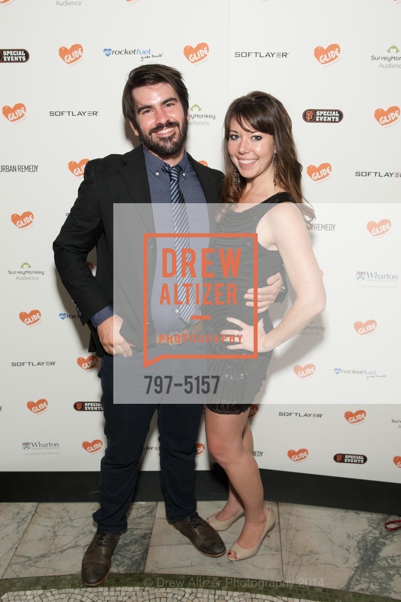 Phillip Goberding, Lindsay Seeley, Fifth Annual GLIDE Legacy Gala: A Love Supreme, US, July 26th, 2014, Photo #797-5157 Phillip Goberding, Lindsay Seeley, Photo #797-5157