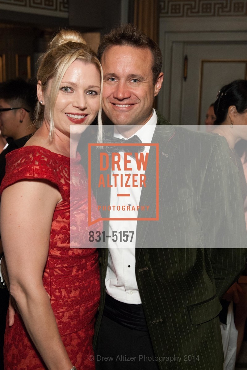 Julie Anderson, Chris Tholsture, Fifth Annual GLIDE Legacy Gala: A Love Supreme, US, July 26th, 2014, Photo #831-5157 Julie Anderson, Chris Tholsture, Photo #831-5157