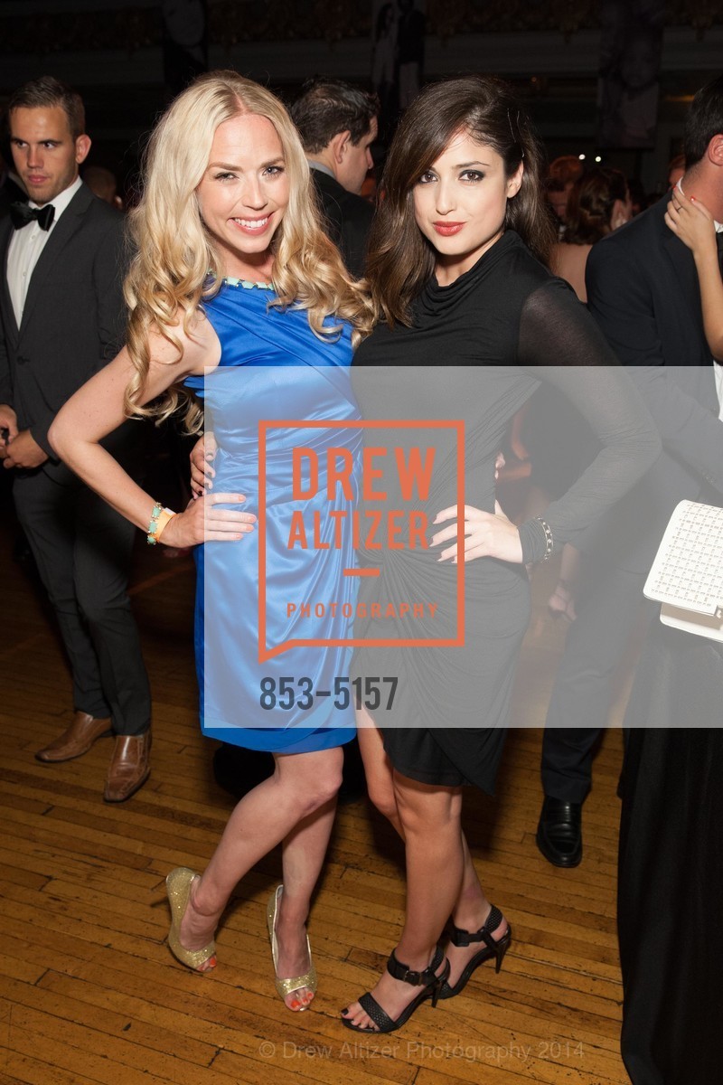 Alice Ingstrom, Elba Mercado, Fifth Annual GLIDE Legacy Gala: A Love Supreme, US, July 26th, 2014, Photo #853-5157 Alice Ingstrom, Elba Mercado, Photo #853-5157