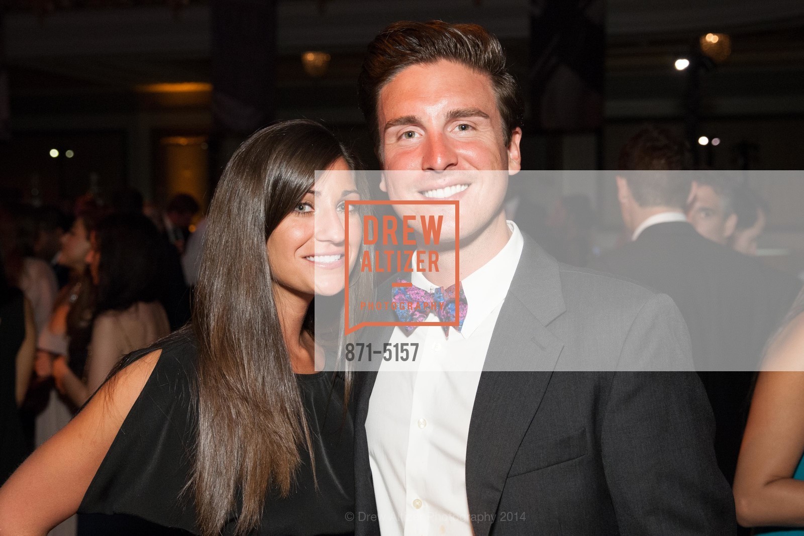 Lisa Wiggins, Blake Young, Fifth Annual GLIDE Legacy Gala: A Love Supreme, US, July 26th, 2014, Photo #871-5157 Lisa Wiggins, Blake Young, Photo #871-5157