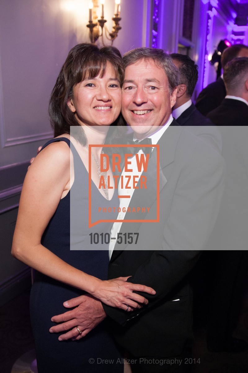 Shelley Smyers, Scott Smyers, Fifth Annual GLIDE Legacy Gala: A Love Supreme, US, July 26th, 2014, Photo #1010-5157 Shelley Smyers, Scott Smyers, Photo #1010-5157
