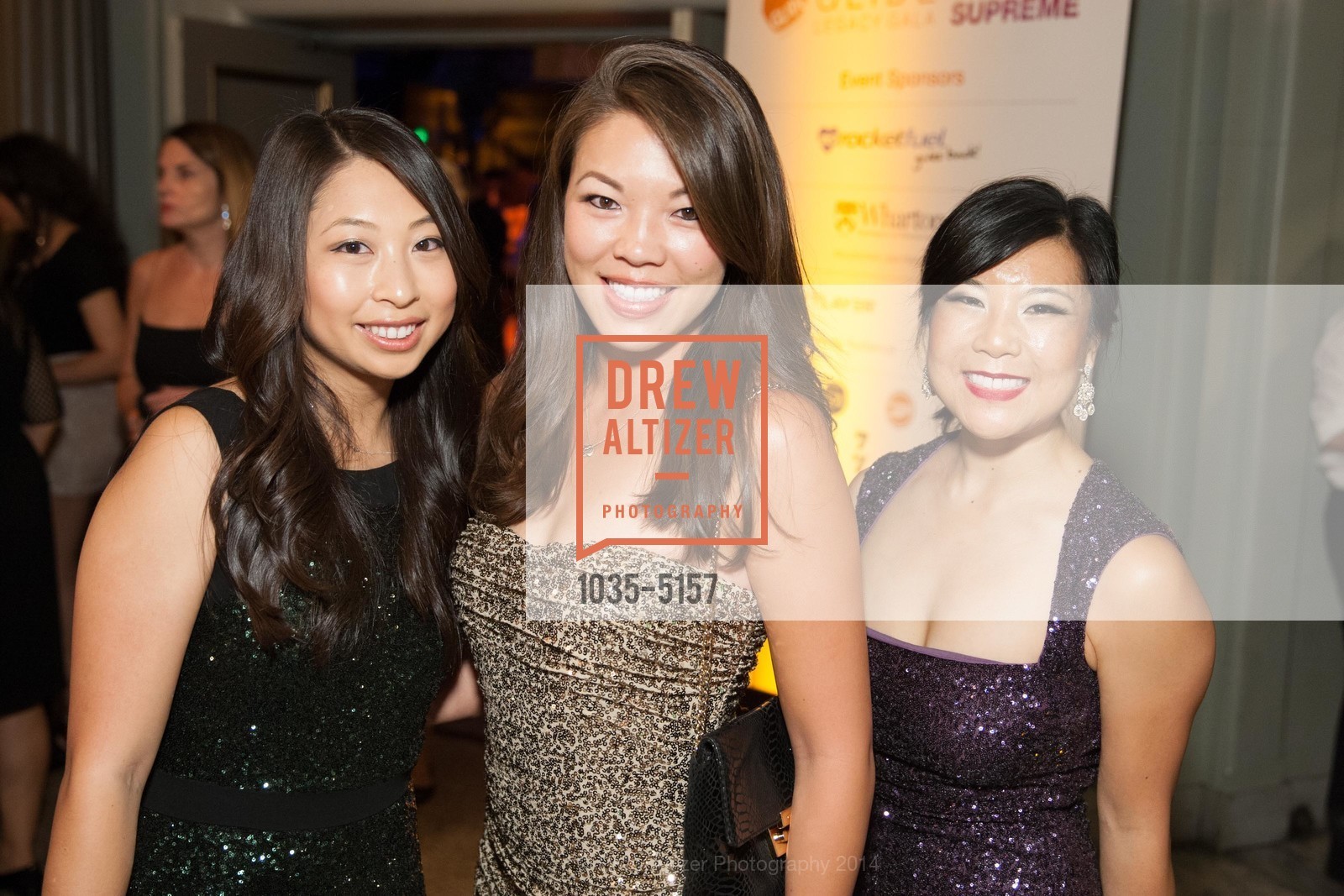Solia Wong, Christina Lee, Fifth Annual GLIDE Legacy Gala: A Love Supreme, US, July 26th, 2014, Photo #1035-5157 Solia Wong, Christina Lee, Photo #1035-5157