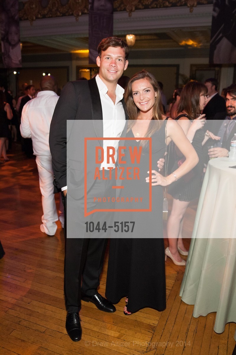 Trevor Nelson, Molly Sheer, Fifth Annual GLIDE Legacy Gala: A Love Supreme, US, July 26th, 2014, Photo #1044-5157 Trevor Nelson, Molly Sheer, Photo #1044-5157
