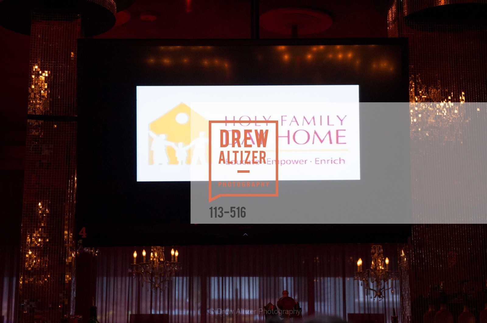 Atmosphere, HOLY FAMILY DAY HOME Coming Home Gala Launch Party, US. US, April 10th, 2014,Drew Altizer, Drew Altizer Photography, full-service event agency, private events, San Francisco photographer, photographer California
