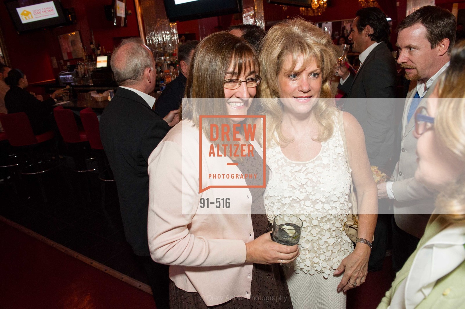 Donna Cahill, Cece McGraw, HOLY FAMILY DAY HOME Coming Home Gala Launch Party, US. US, April 10th, 2014,Drew Altizer, Drew Altizer Photography, full-service agency, private events, San Francisco photographer, photographer california