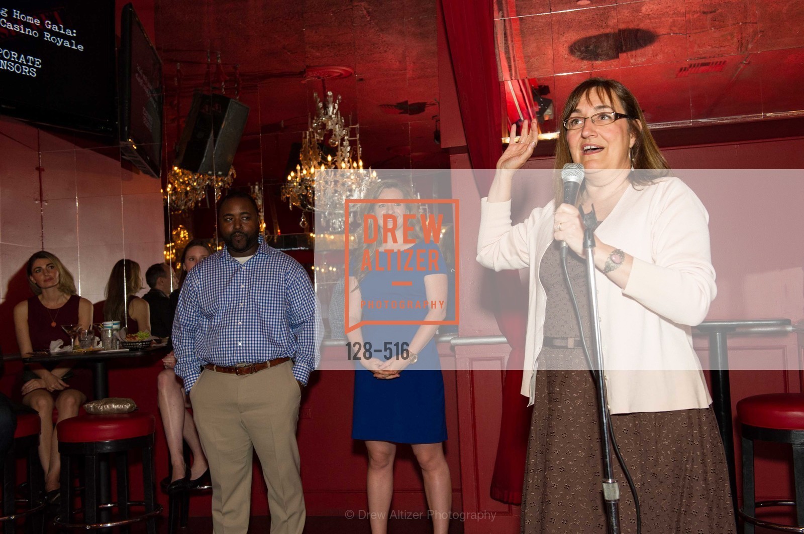 Donna Cahill, HOLY FAMILY DAY HOME Coming Home Gala Launch Party, US. US, April 10th, 2014
