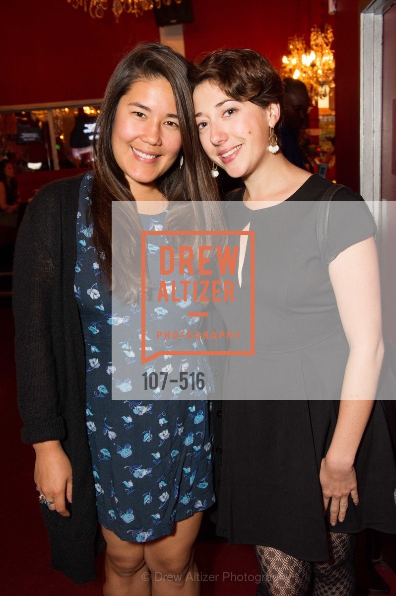 Danielle Wong, Angie Rizzo, HOLY FAMILY DAY HOME Coming Home Gala Launch Party, US. US, . US, April 10th, 2014, Photo #107-516 Danielle Wong, Angie Rizzo, Photo #107-516