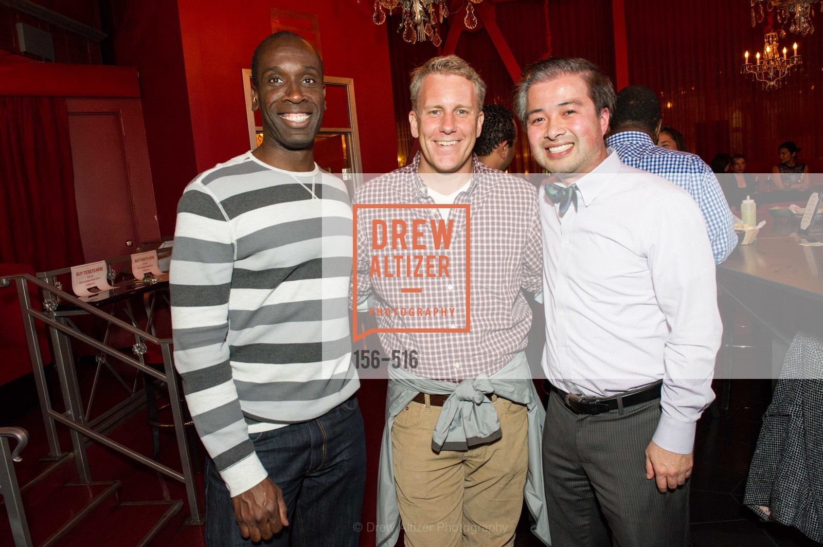 Shawn Alexander, Eric Adena, Thomas Hor, HOLY FAMILY DAY HOME Coming Home Gala Launch Party, US. US, April 10th, 2014,Drew Altizer, Drew Altizer Photography, full-service agency, private events, San Francisco photographer, photographer california