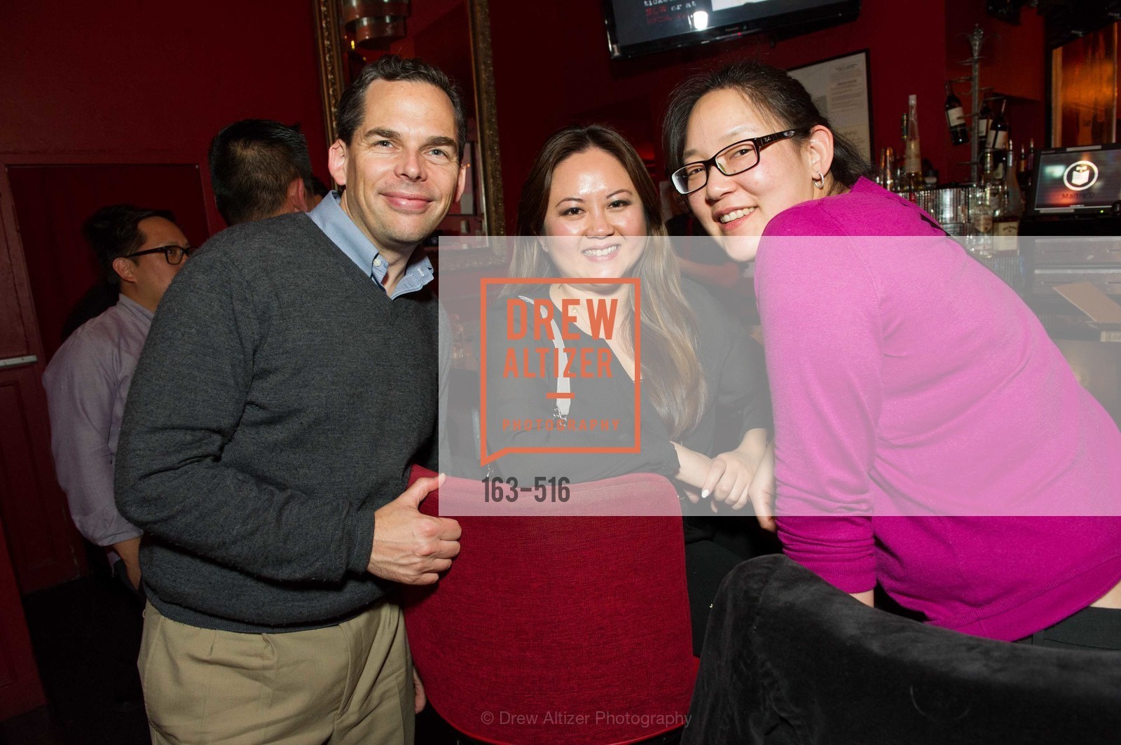 Zach Higgins, Cindy Hoang, Diane Lee, HOLY FAMILY DAY HOME Coming Home Gala Launch Party, US. US, April 10th, 2014,Drew Altizer, Drew Altizer Photography, full-service agency, private events, San Francisco photographer, photographer california