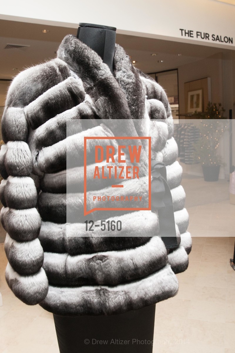 Atmosphere, SAKS 5TH AVENUE Fur Salon Presents Giuliana Teso Fur Collection, US, October 24th, 2014, Photo #12-5160 Atmosphere, Photo #12-5160