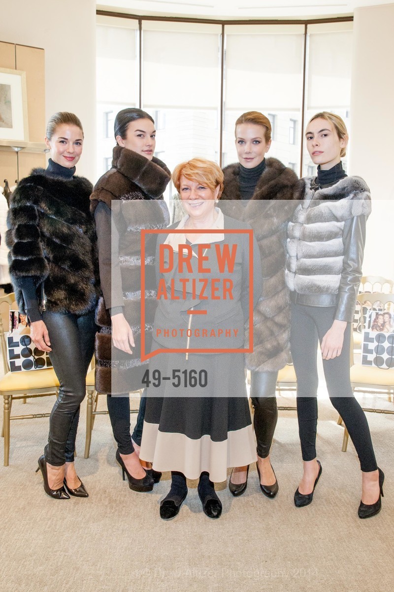 Hannah Fugazzi, Giuliana Teso, Rachel Sitz, Logan Link, SAKS 5TH AVENUE Fur Salon Presents Giuliana Teso Fur Collection, US, October 24th, 2014, Photo #49-5160 Hannah Fugazzi, Giuliana Teso, Rachel Sitz, Logan Link, Photo #49-5160