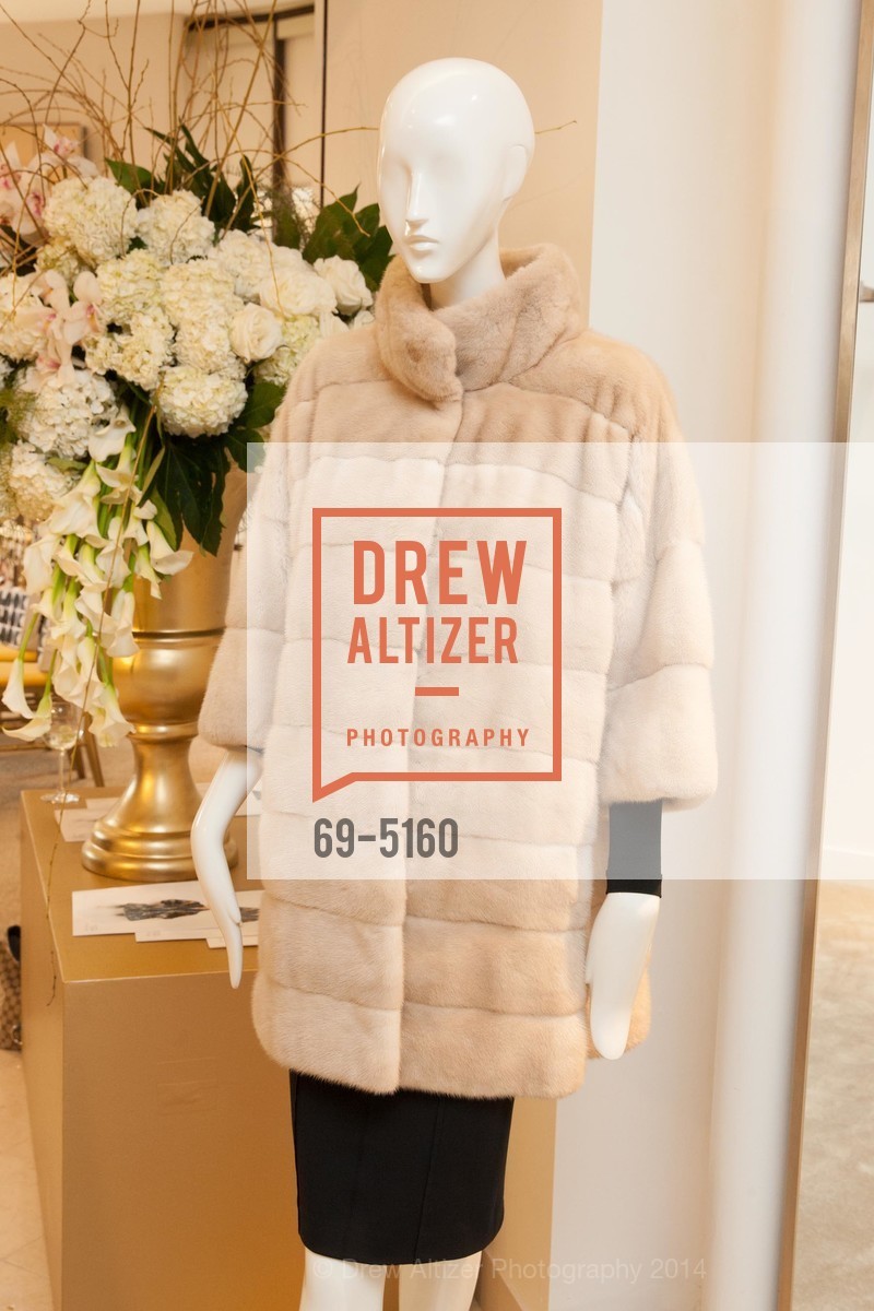 Atmosphere, SAKS 5TH AVENUE Fur Salon Presents Giuliana Teso Fur Collection, US, October 24th, 2014, Photo #69-5160 Atmosphere, Photo #69-5160
