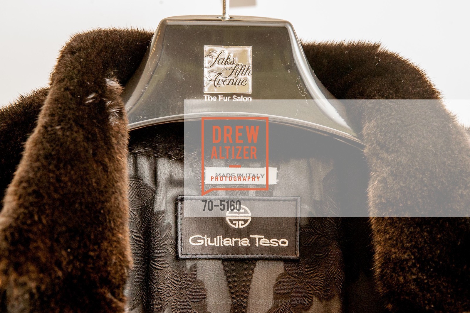 Atmosphere, SAKS 5TH AVENUE Fur Salon Presents Giuliana Teso Fur Collection, US, October 24th, 2014, Photo #70-5160 Atmosphere, Photo #70-5160