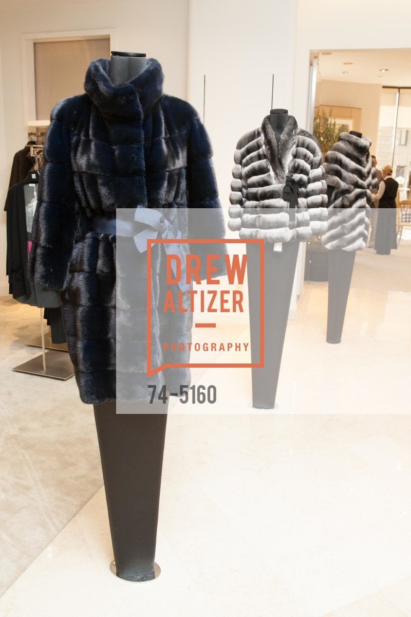 Atmosphere, SAKS 5TH AVENUE Fur Salon Presents Giuliana Teso Fur Collection, US, October 24th, 2014, Photo #74-5160 Atmosphere, Photo #74-5160