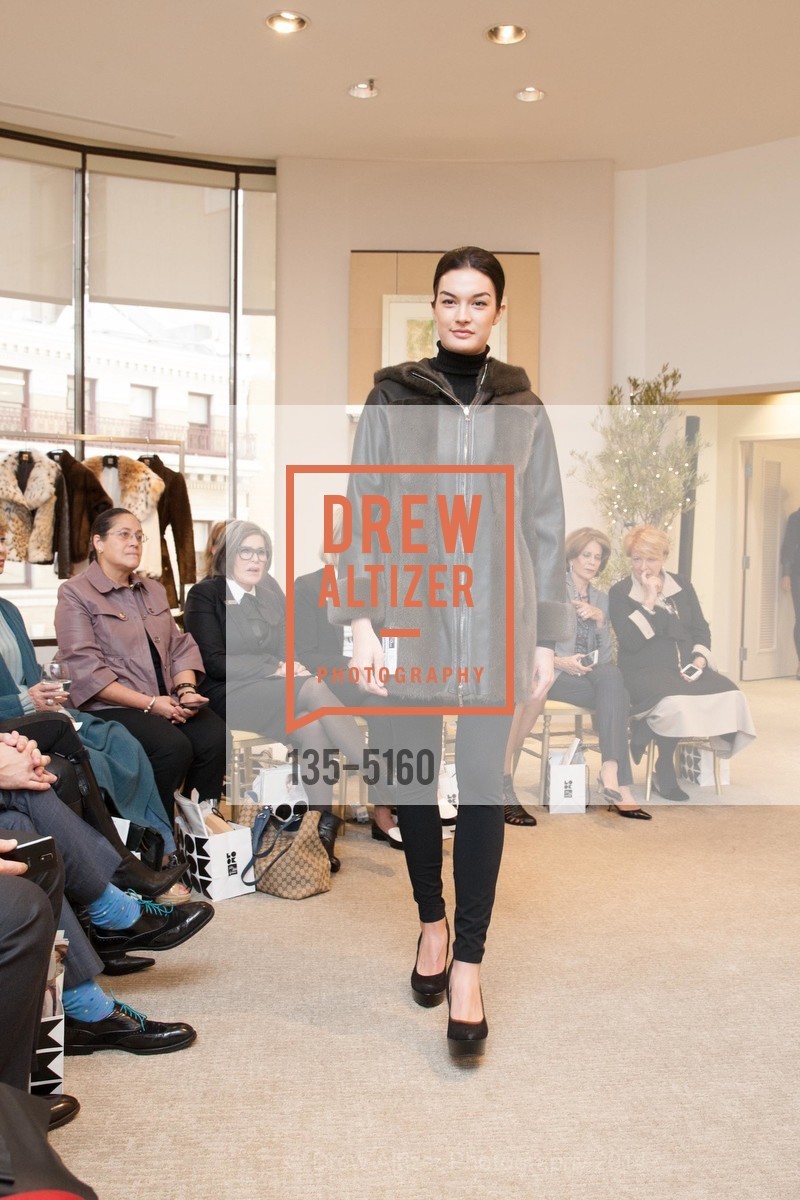 Fashion Show, SAKS 5TH AVENUE Fur Salon Presents Giuliana Teso Fur Collection, US, October 24th, 2014, Photo #135-5160 Fashion Show, Photo #135-5160
