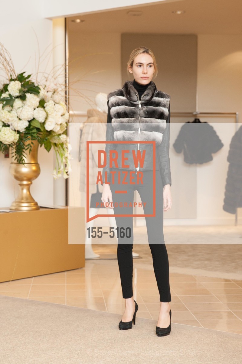 Fashion Show, SAKS 5TH AVENUE Fur Salon Presents Giuliana Teso Fur Collection, US, October 24th, 2014, Photo #155-5160 Fashion Show, Photo #155-5160