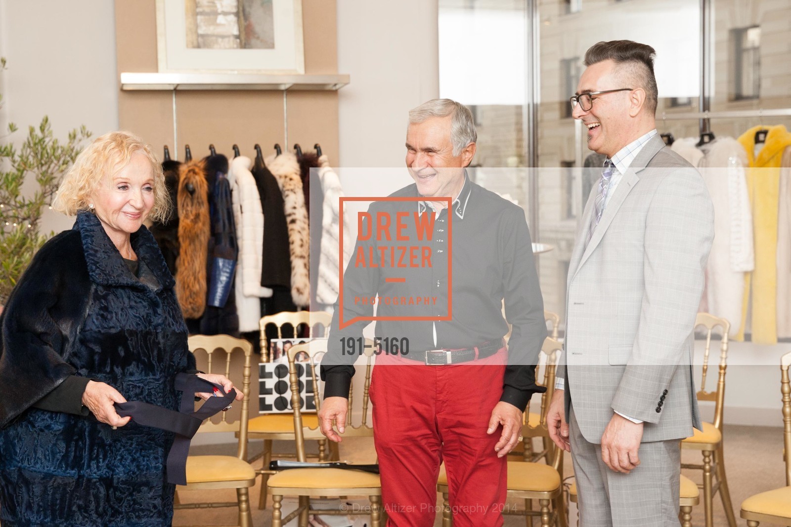 Rozalya Schrayver, Giuliana Teso, SAKS 5TH AVENUE Fur Salon Presents Giuliana Teso Fur Collection, US, October 24th, 2014, Photo #191-5160 Rozalya Schrayver, Giuliana Teso, Photo #191-5160