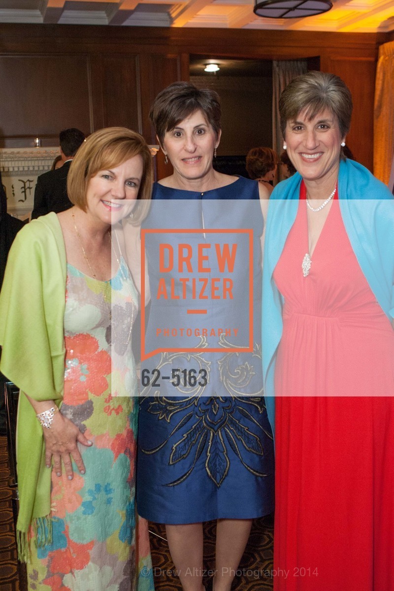 Charlotte McFadden, Betsy Pace, Diane Kounalakis, Diamonds are Forever: Hillsborough Auxiliary to PENINSULA FAMILY SERVICE AGENCY's50th Anniversary, US, March 22nd, 2014, Photo #62-5163 Charlotte McFadden, Betsy Pace, Diane Kounalakis, Photo #62-5163