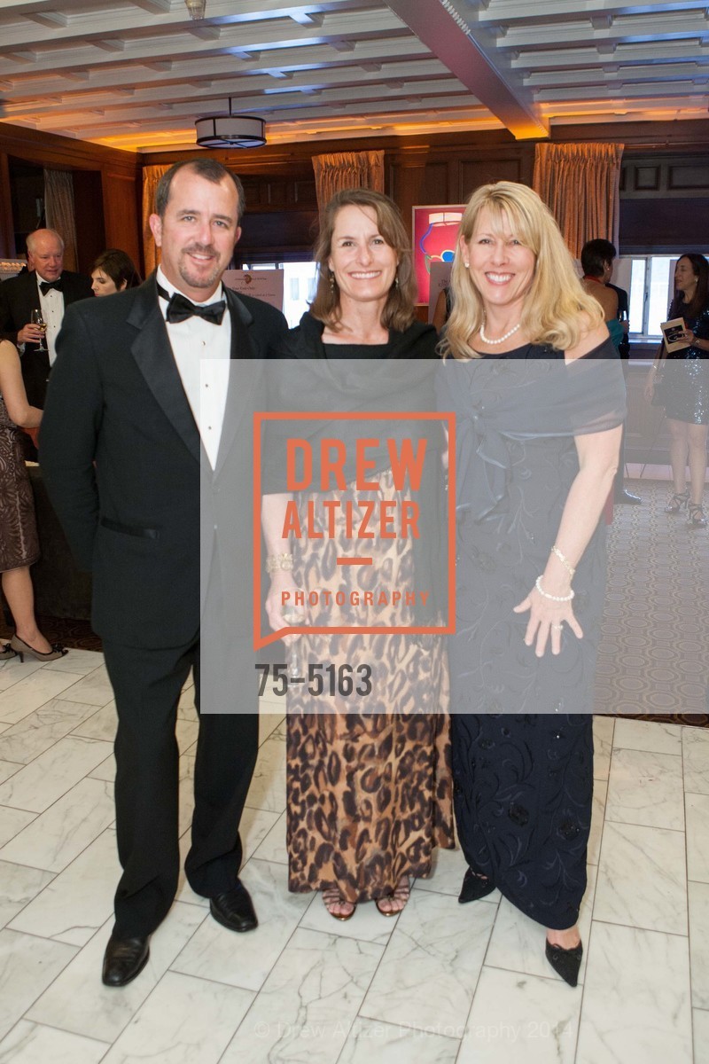 Christian Riley, Erica Riley, Caryl Parker, Photo #75-5163