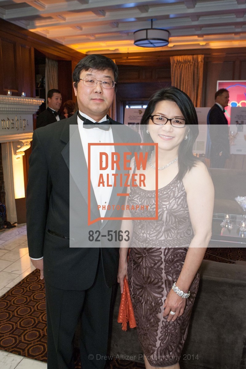 Mike Dhuang, Marie Dhuang, Diamonds are Forever: Hillsborough Auxiliary to PENINSULA FAMILY SERVICE AGENCY's50th Anniversary, US, March 22nd, 2014, Photo #82-5163 Mike Dhuang, Marie Dhuang, Photo #82-5163