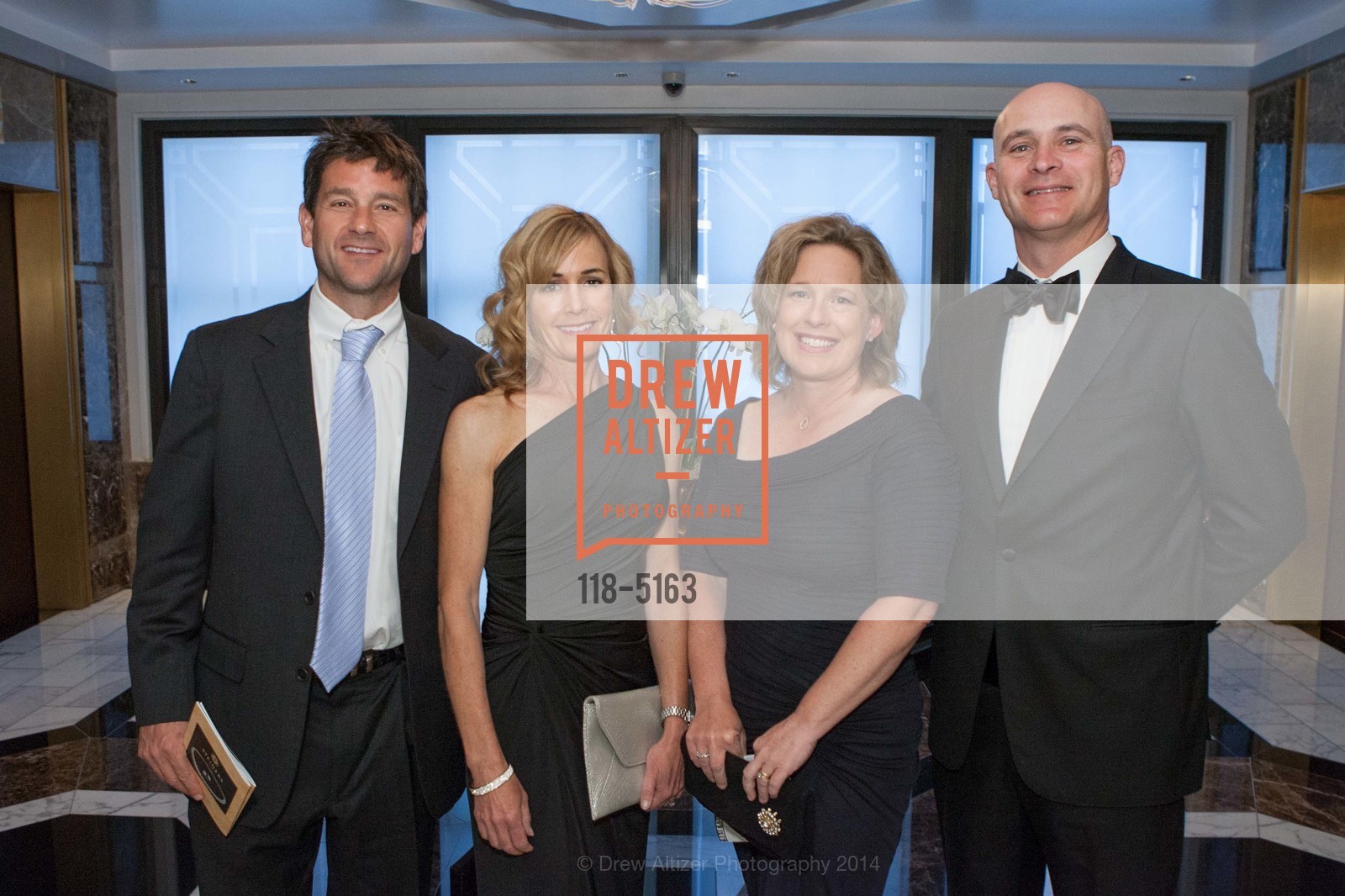 John Beizer, Tierney Beizer, Ann Longworth, Guy Longworth, Photo #118-5163